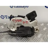 Cerradura Puerta Delantera Izquierda para Volkswagen Polo (6C1)