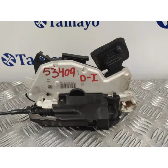 Cerradura Puerta Delantera Izquierda para Volkswagen Polo (6C1)