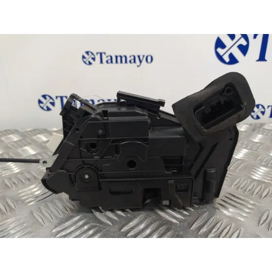 Cerradura Puerta Delantera Derecha para Volkswagen Polo (6C1)