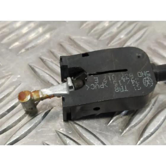 Cerradura Puerta Delantera Derecha para Volkswagen Polo (6C1)