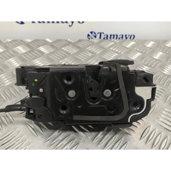 Cerradura Puerta Delantera Derecha para Volkswagen Polo (6C1)