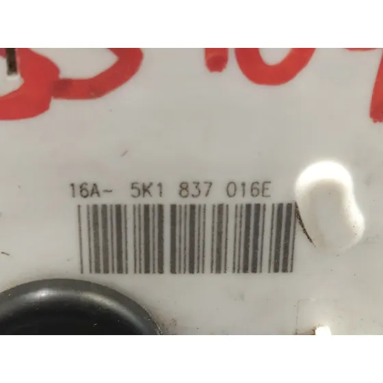 Cerradura Puerta Delantera Derecha para Volkswagen Polo (6C1)