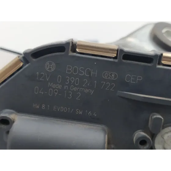 Motor Limpia Delantero para Peugeot 407