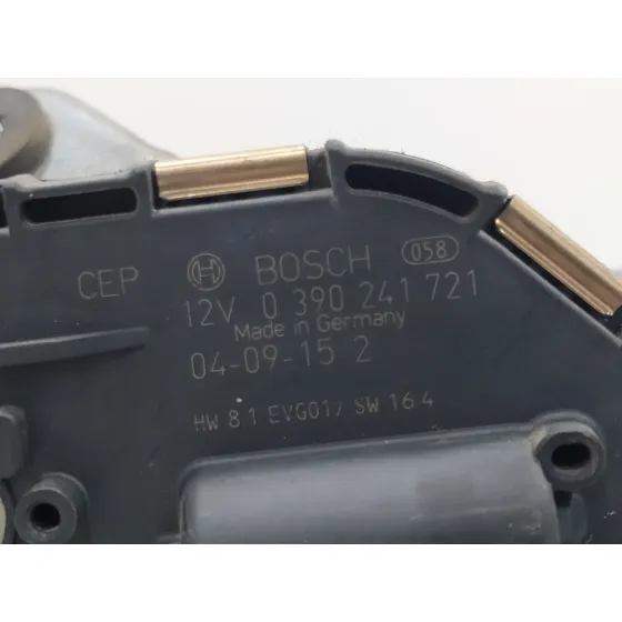 Motor Limpia Delantero para Peugeot 407