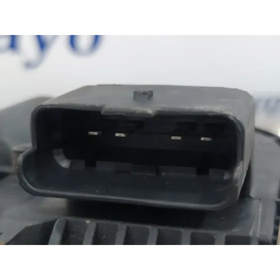 Motor Limpia Delantero para Peugeot 407