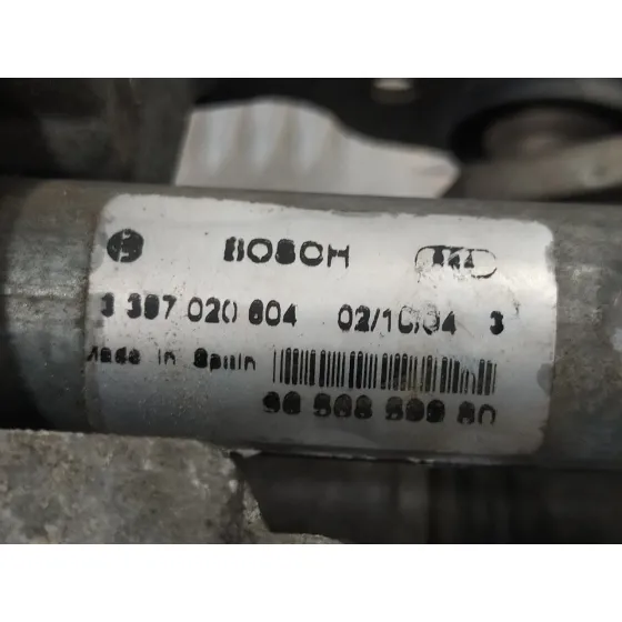 Motor Limpia Delantero para Peugeot 407