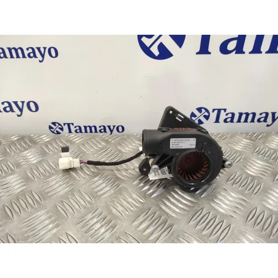 Ventilador Calefaccion para Mercedes-Benz Clase E (W212) Lim.