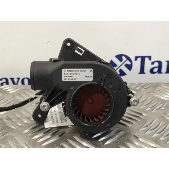 Ventilador Calefaccion para Mercedes-Benz Clase E (W212) Lim.