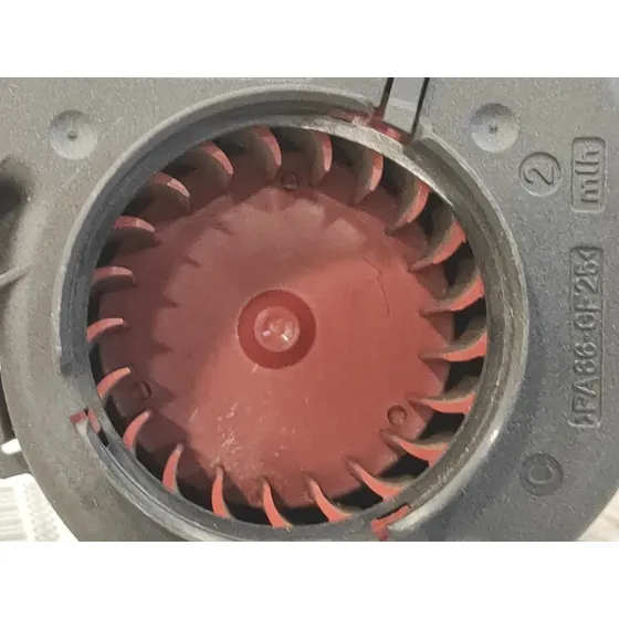 Ventilador Calefaccion para Mercedes-Benz Clase E (W212) Lim.