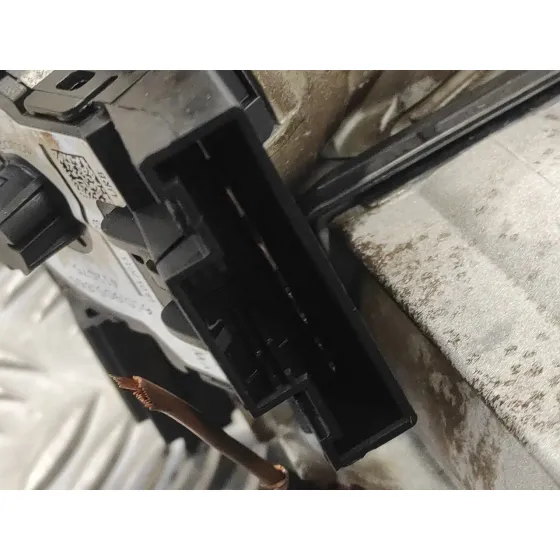 Columna Direccion para Volkswagen Polo (6C1)