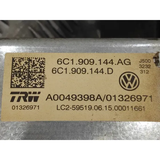 Columna Direccion para Volkswagen Polo (6C1)