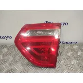 Piloto Trasero Derecho Interior para Citroën C4 Picasso