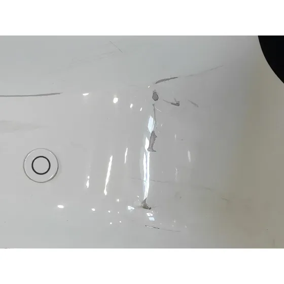 Paragolpes Trasero para Ford Focus Turn.