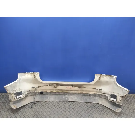 Paragolpes Trasero para Ford Focus Turn.