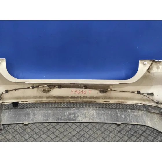 Paragolpes Trasero para Ford Focus Turn.