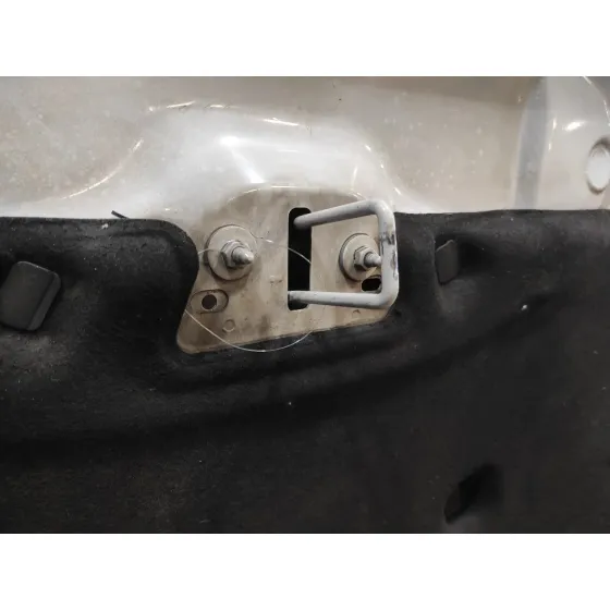 Capot para Ford Focus Turn.