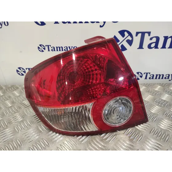 Piloto Trasero Izquierdo para Hyundai Getz (Tb)