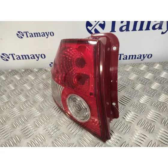 Piloto Trasero Izquierdo para Hyundai Getz (Tb)