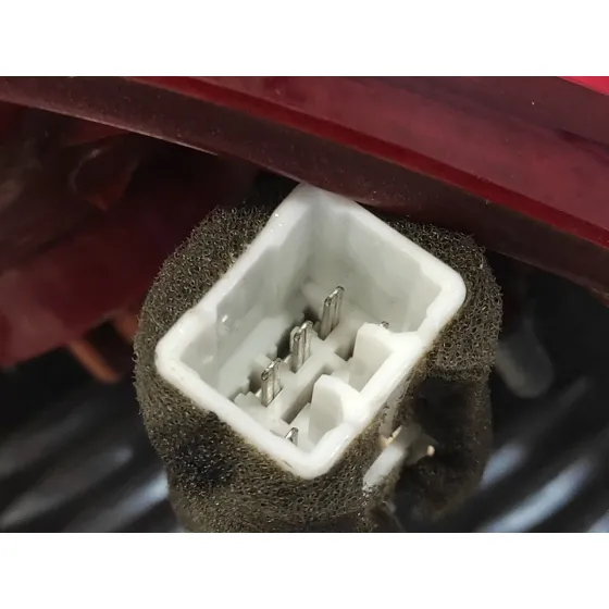 Piloto Trasero Izquierdo para Hyundai Getz (Tb)