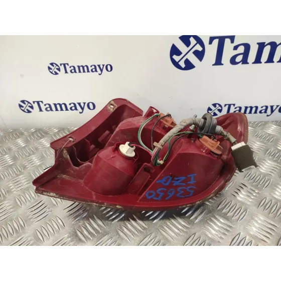 Piloto Trasero Izquierdo para Hyundai Getz (Tb)