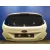Porton Trasero para Ford Focus Turn.