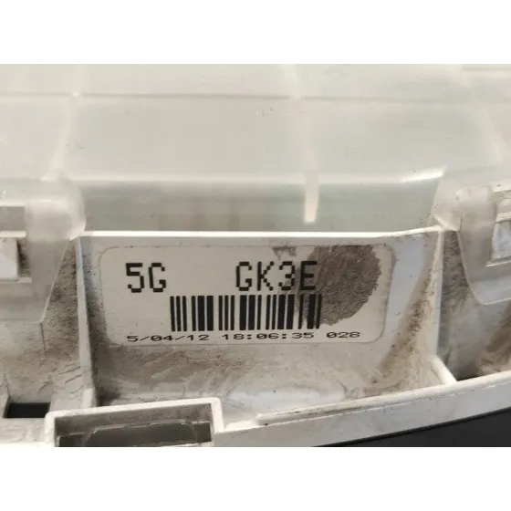 Cuadro Instrumentos para Mazda 6 Monovolumen (Gy)
