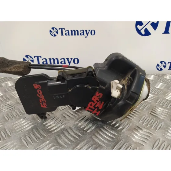 Cerradura Puerta Trasera Izquierda para Mazda 6 Berlina (Gg)