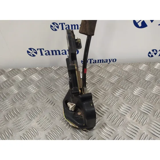 Cerradura Puerta Trasera Izquierda para Mazda 6 Berlina (Gg)