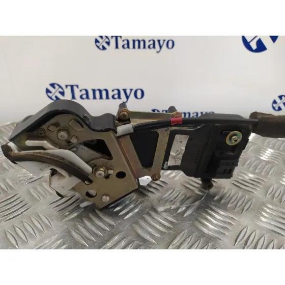 Cerradura Puerta Trasera Izquierda para Mazda 6 Berlina (Gg)
