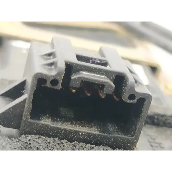 Cerradura Puerta Trasera Izquierda para Mazda 6 Berlina (Gg)