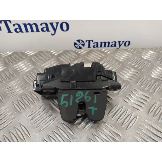 Cerradura Maletero / Porton para Citroën C4 Picasso
