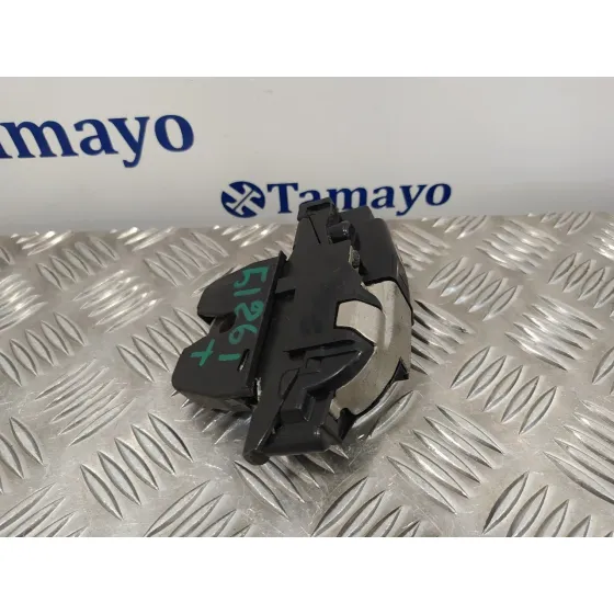 Cerradura Maletero / Porton para Citroën C4 Picasso