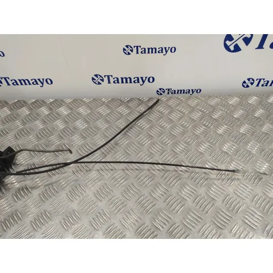 Cerradura Puerta Delantera Derecha para Mazda 6 Berlina (Gg)