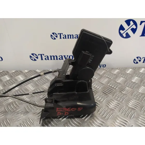 Cerradura Puerta Delantera Derecha para Mazda 6 Berlina (Gg)