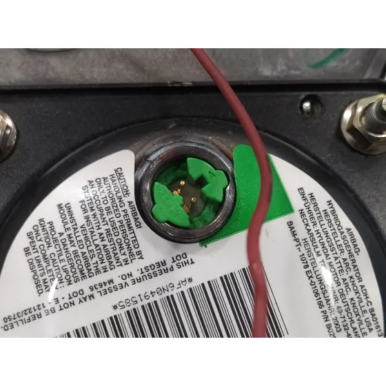 Airbag Delantero Izquierdo para Hyundai Getz (Tb)