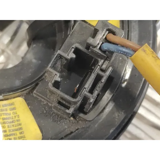 Anillo Airbag para Hyundai Getz (Tb)