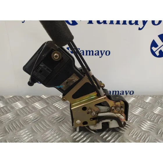 Cerradura Puerta Trasera Derecha para Mazda 6 Berlina (Gg)