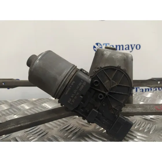 Motor Limpia Delantero para Peugeot 206 Berlina