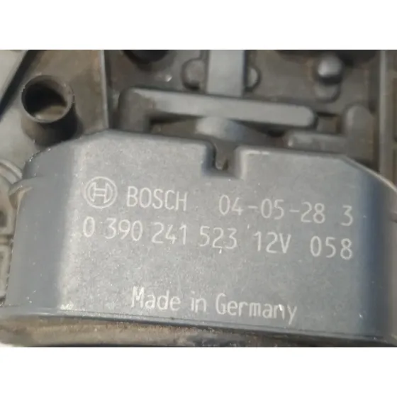 Motor Limpia Delantero para Peugeot 206 Berlina