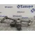 Motor Limpia Delantero para Peugeot 206 Berlina