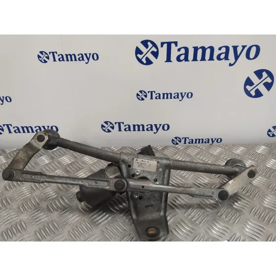 Motor Limpia Delantero para Peugeot 206 Berlina