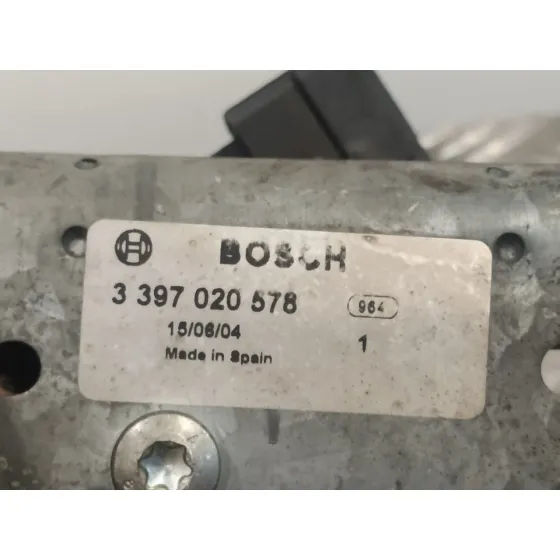 Motor Limpia Delantero para Peugeot 206 Berlina