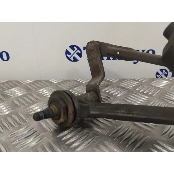 Motor Limpia Delantero para Peugeot 206 Berlina