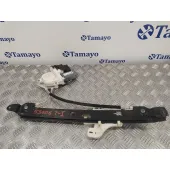 Elevalunas Trasero Izquierdo para Seat Altea Xl (5P5)