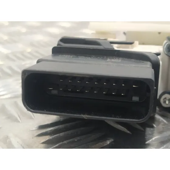 Elevalunas Trasero Izquierdo para Seat Altea Xl (5P5)