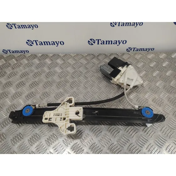 Elevalunas Trasero Izquierdo para Seat Altea Xl (5P5)