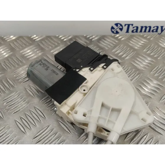 Elevalunas Trasero Izquierdo para Seat Altea Xl (5P5)