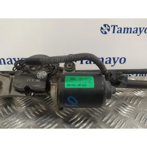 Motor Limpia Delantero para Kia Sorento