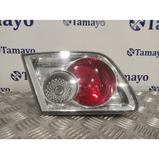Piloto Trasero Izquierdo Porton para Mazda 6 Berlina (Gg)
