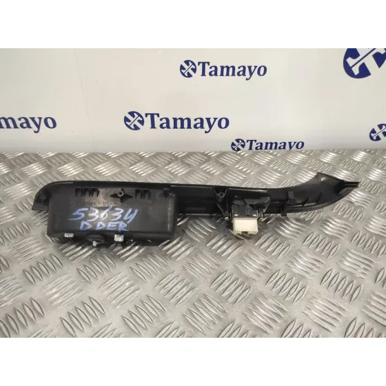 Mando Elevalunas Delantero Derecho para Mazda 6 Monovolumen (Gy)